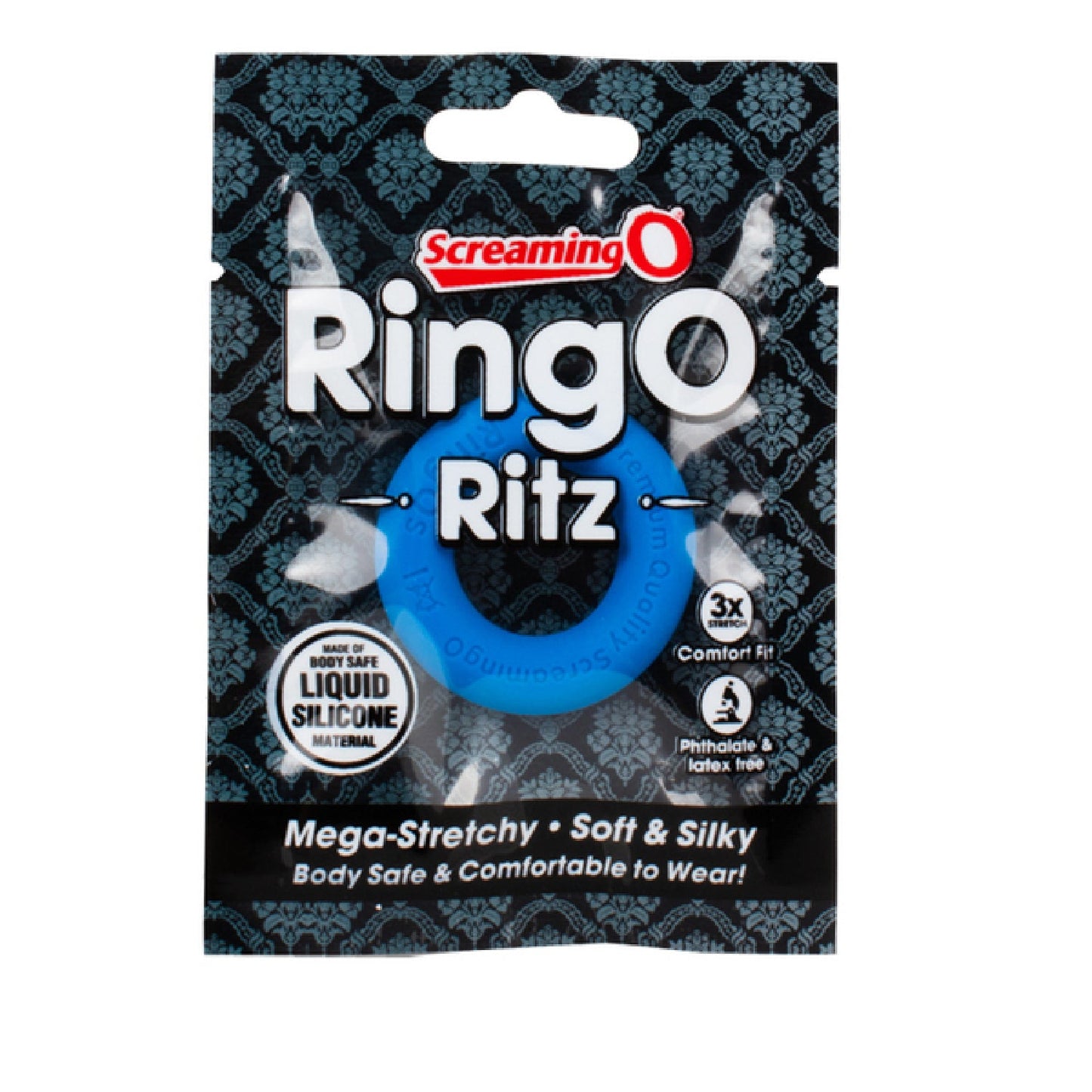 RingO Ritz (Black)
