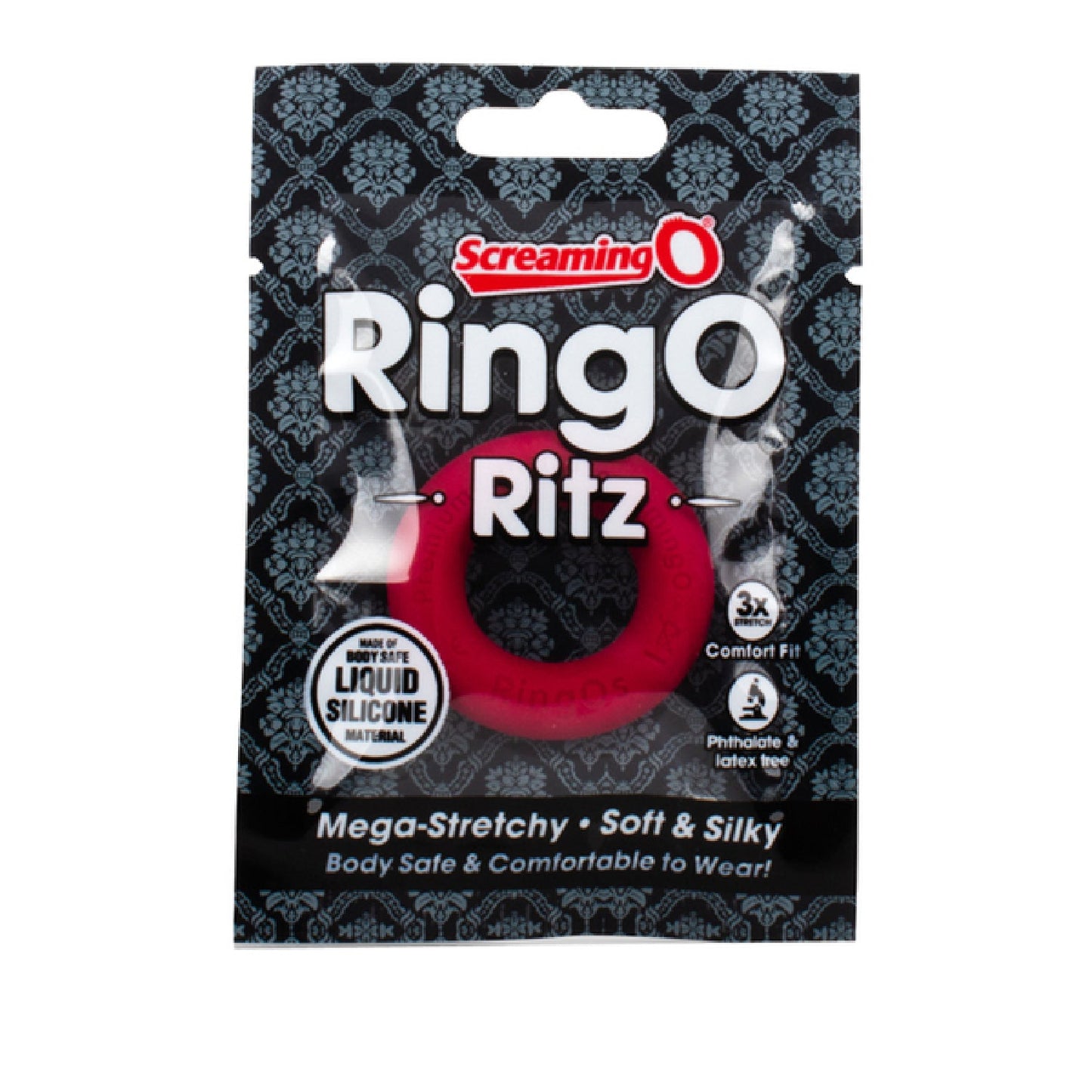RingO Ritz (Black)
