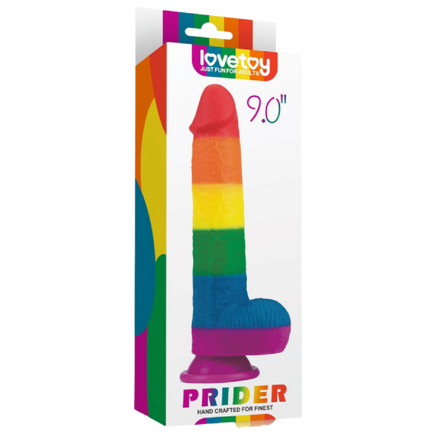 9'' Prider Dildo