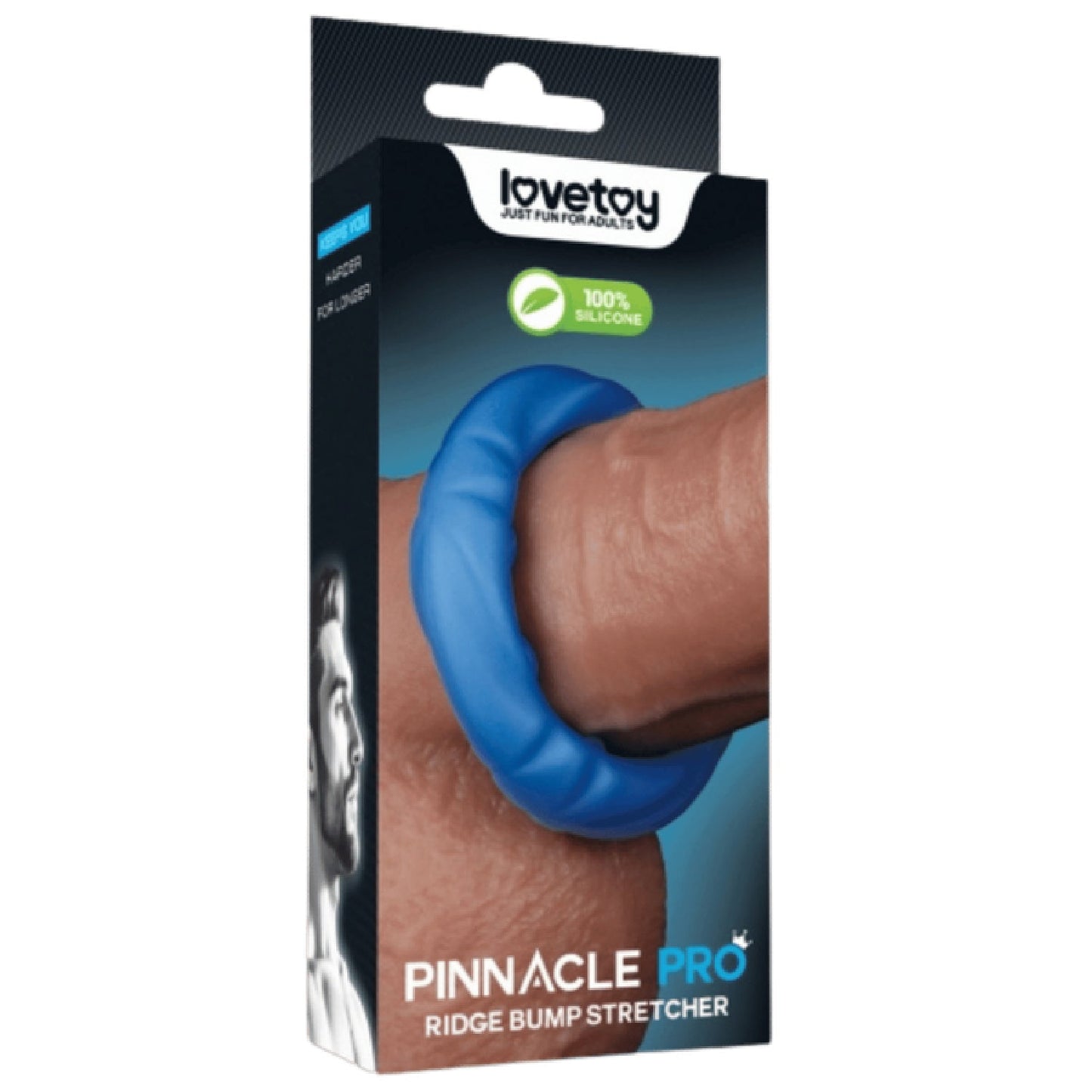 Ridge Bump Stretcher (Blue)