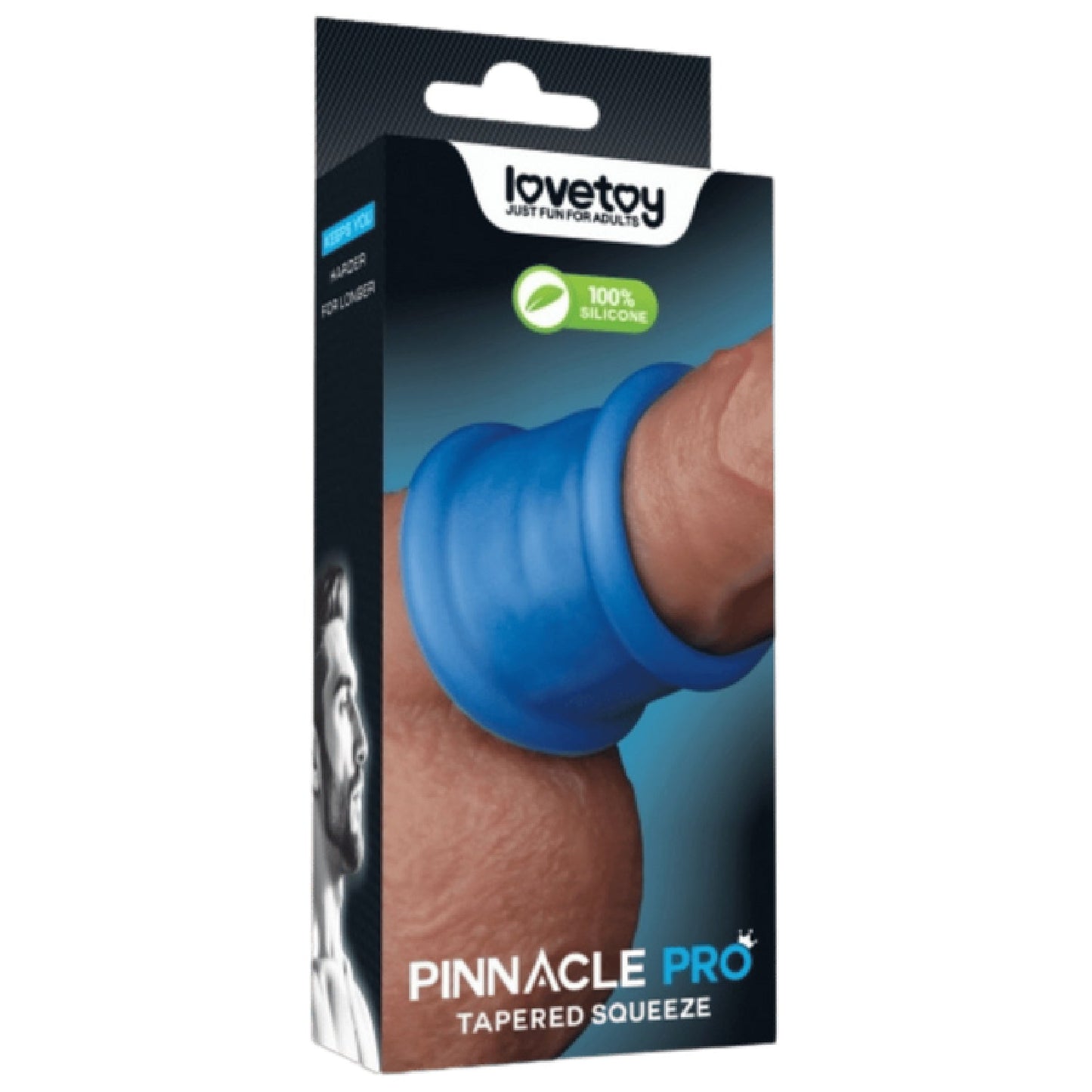 Tapered Squeeze Stretcher (Blue)