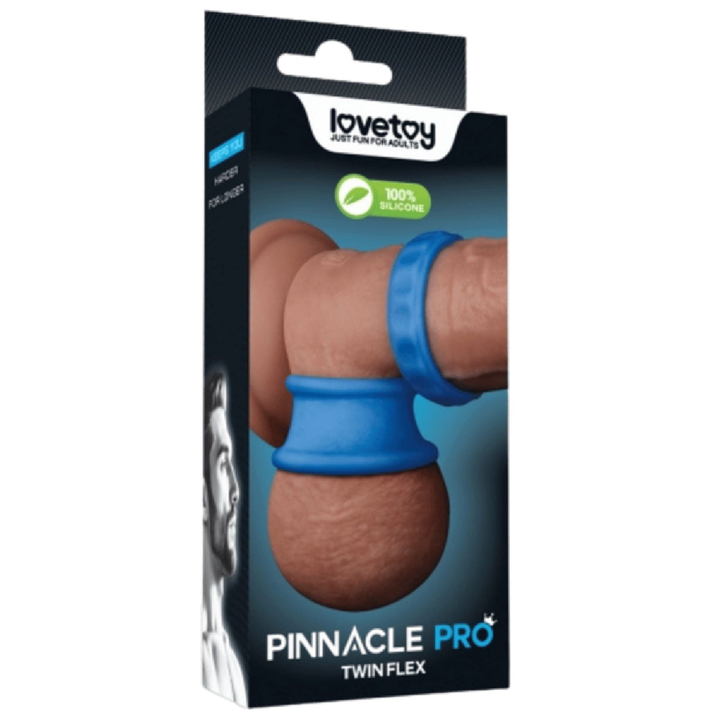 Twin Flex Stretcher (Blue)