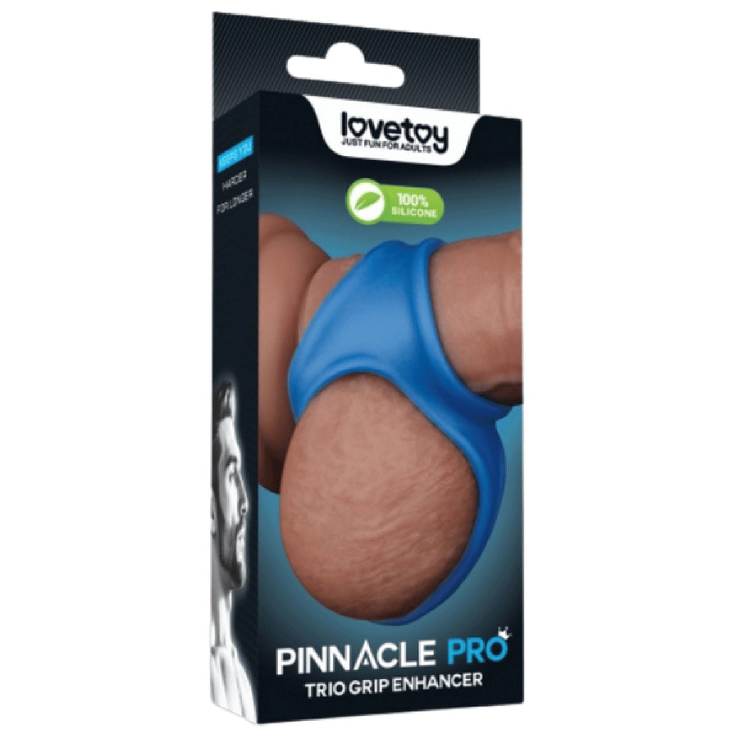Trio Grip Enhancer Sleeve (Blue)
