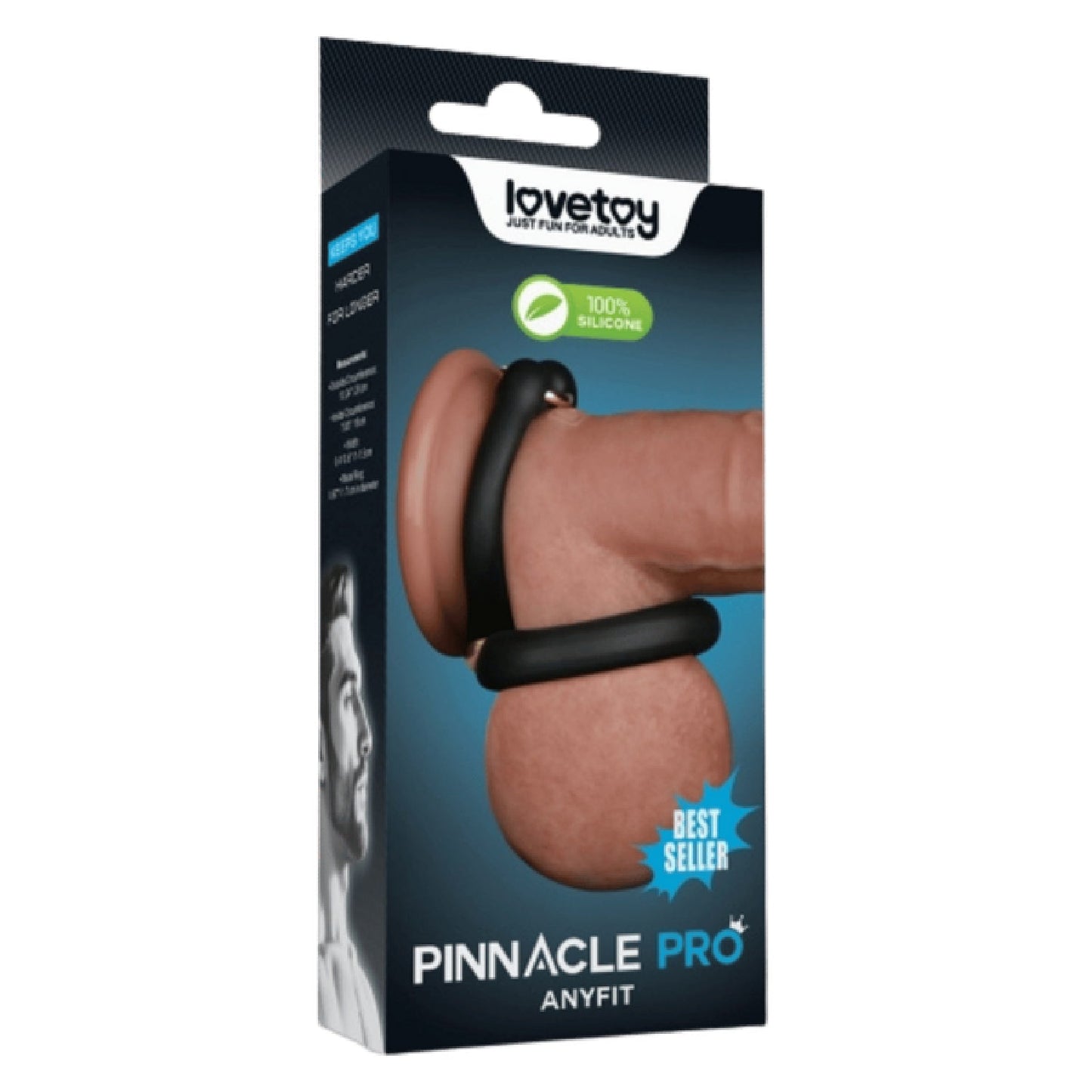 Anyfit Stretcher (Black)