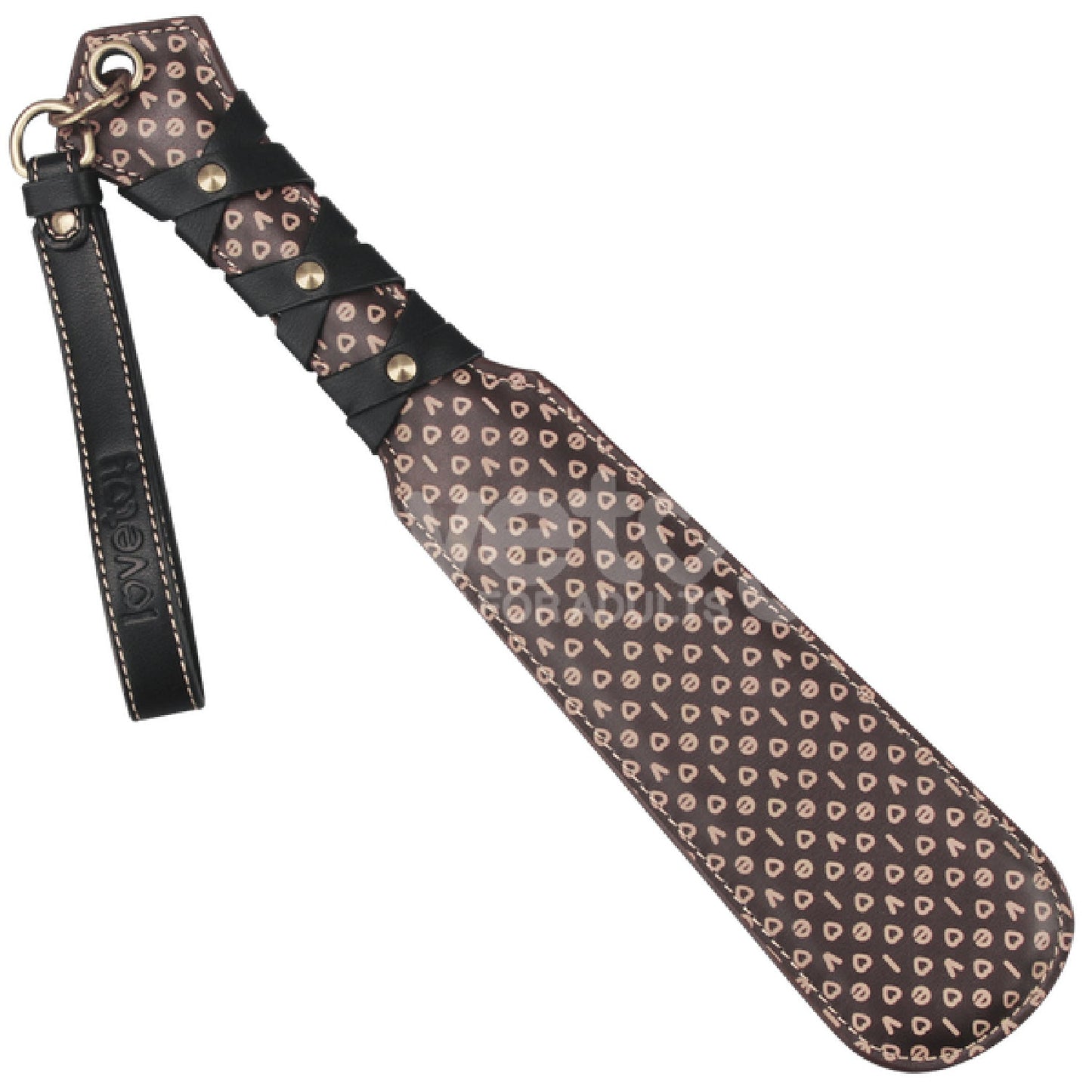 15'' Rebellion Reign Love Paddle