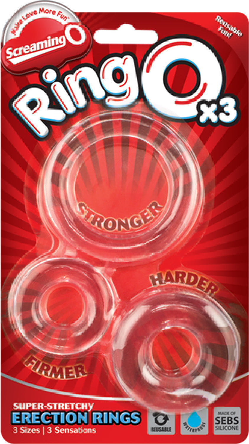Ringo X3 (Black)