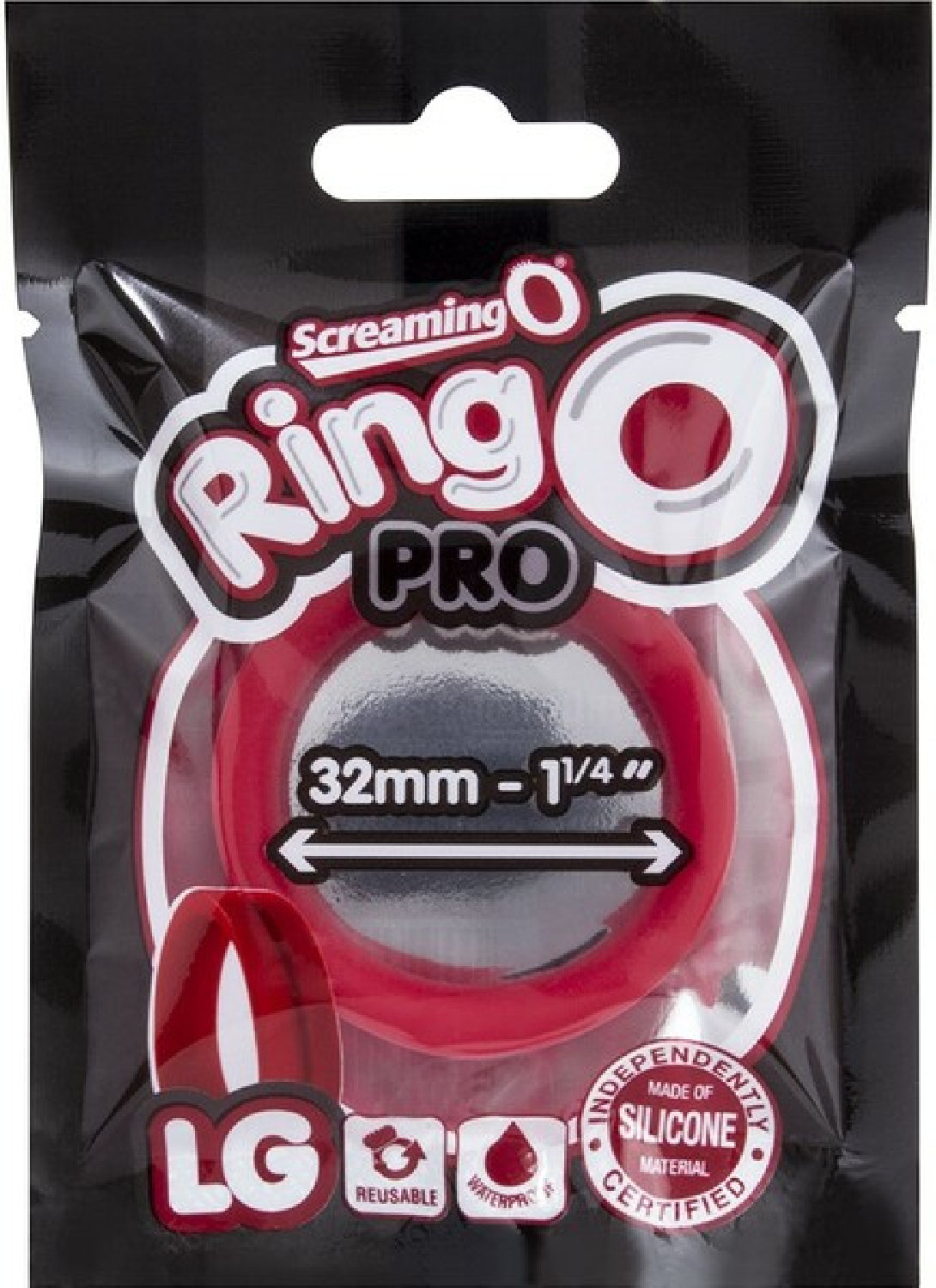Ring O Pro LG (Blue)