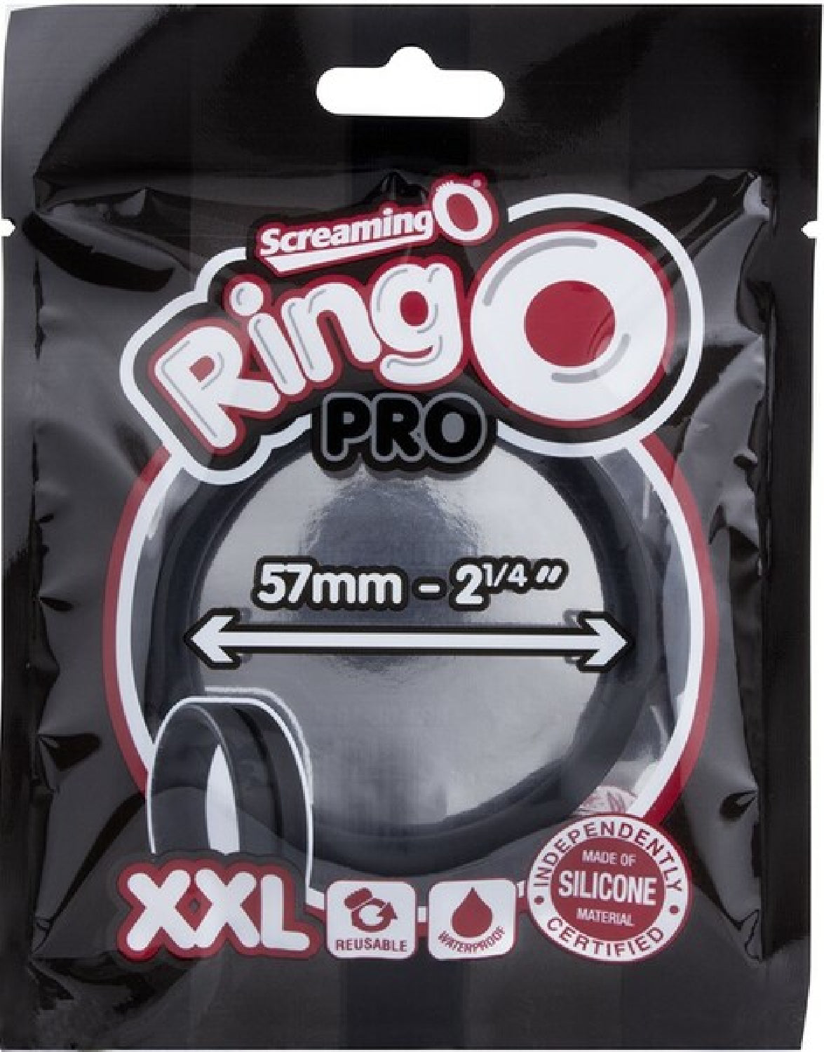 Ring O Pro XXL (Black)