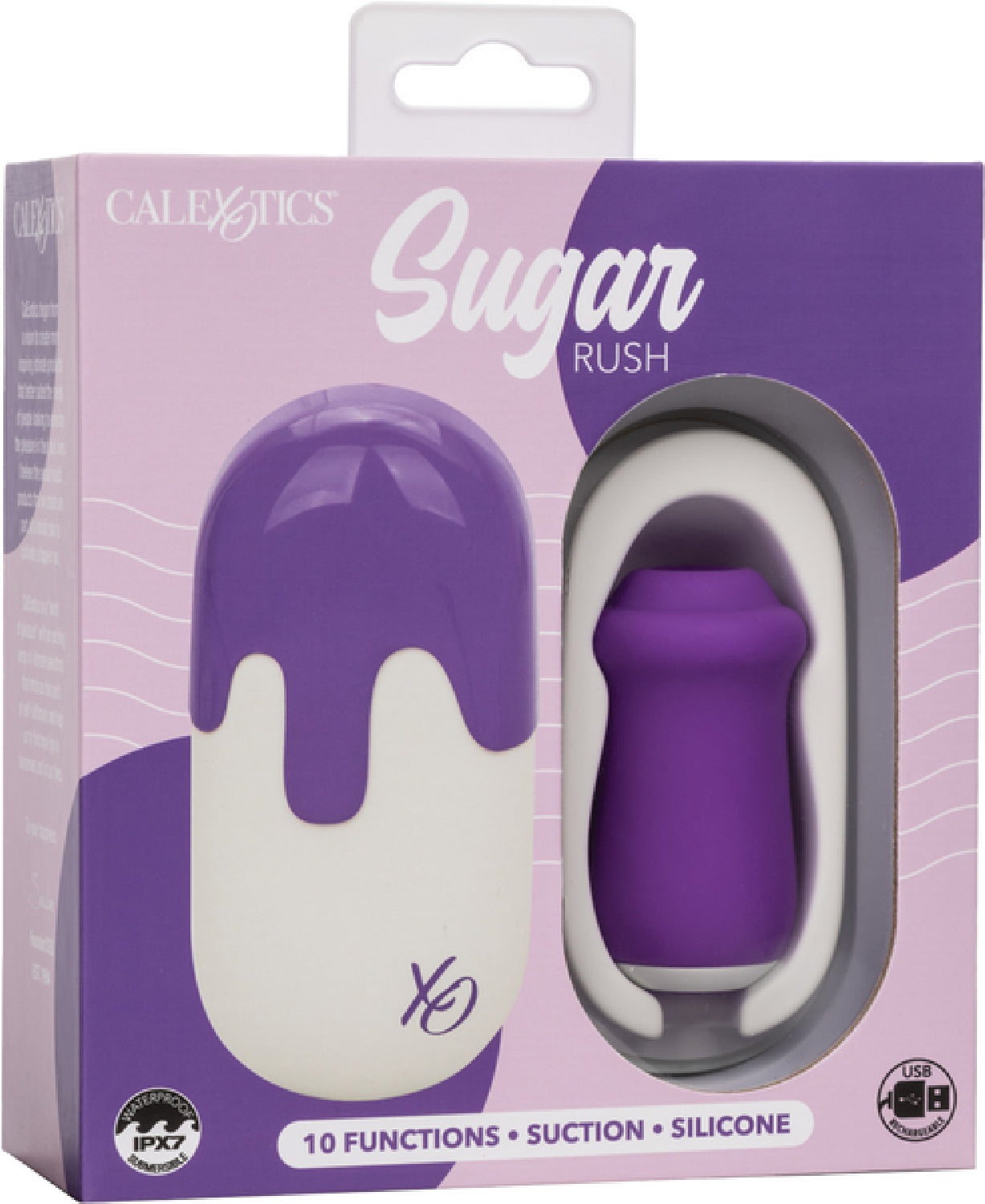 Sugar Rush (Purple)