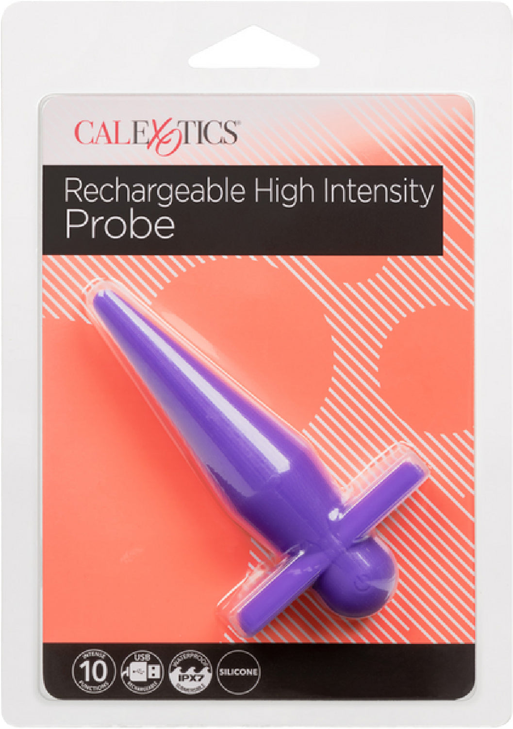 Rechargeable High Intensity Probe (Black)
