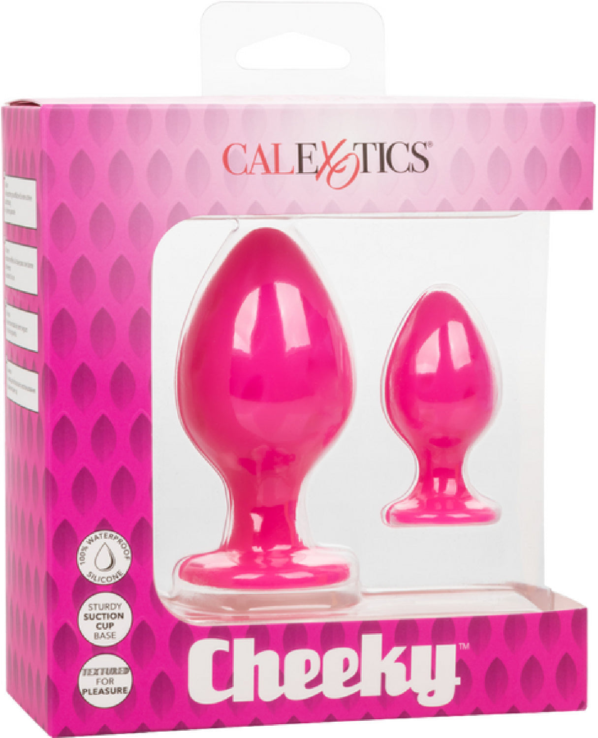 Cheeky (Pink)