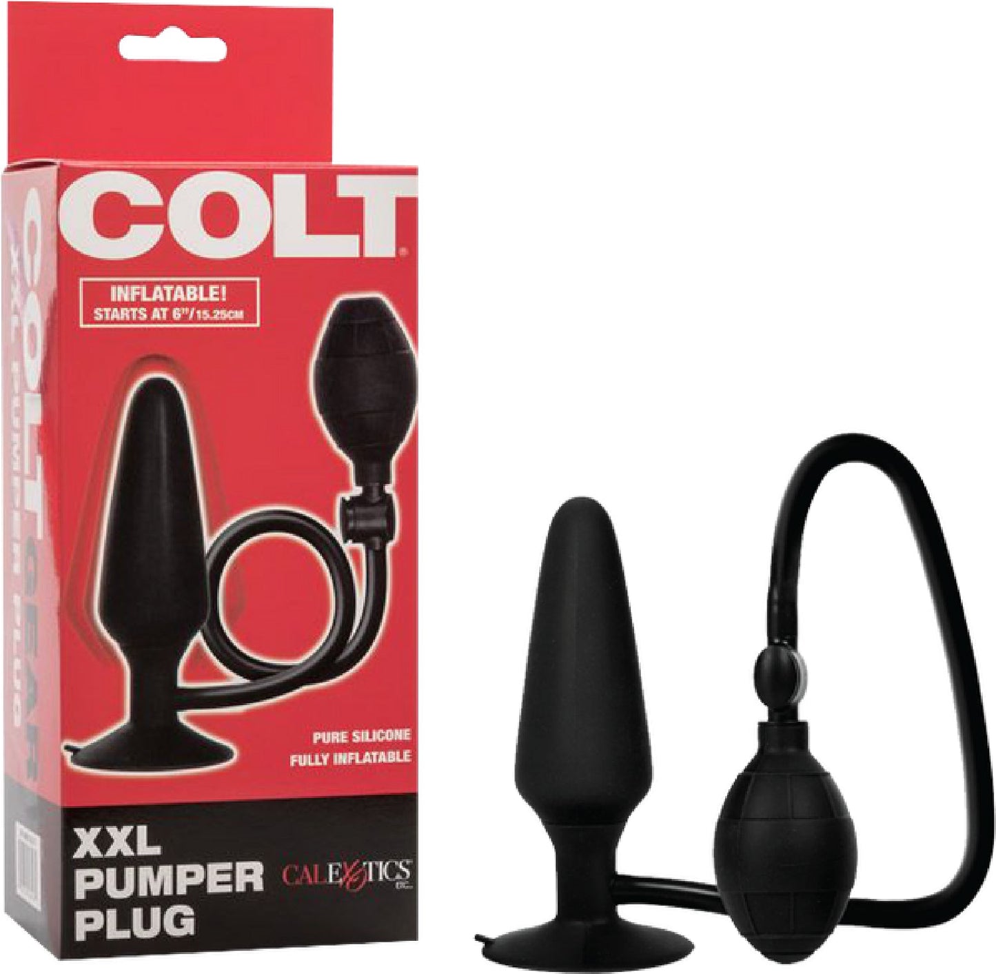 XXL Pumper Plug