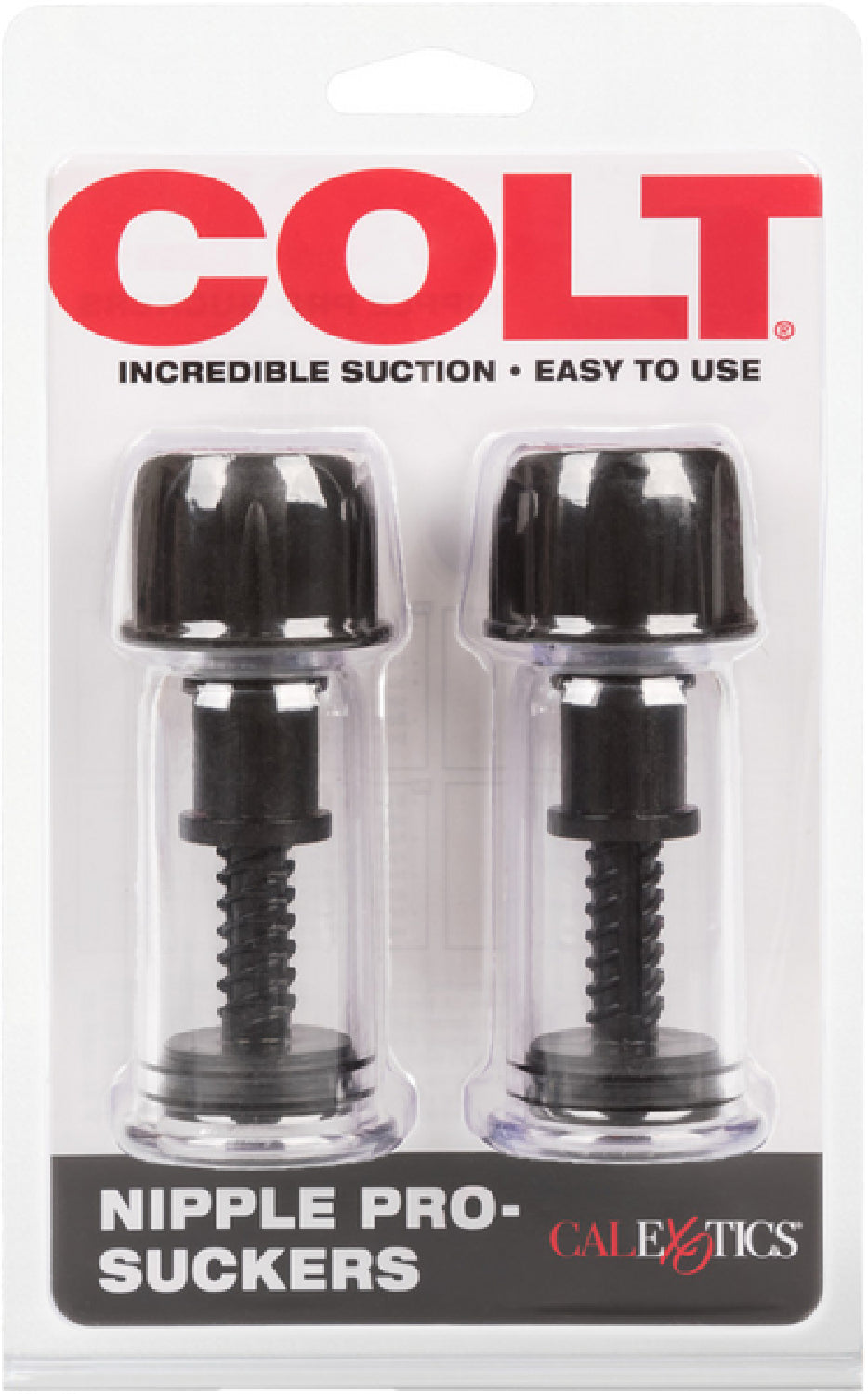 Nipple Pro-Suckers (Black)