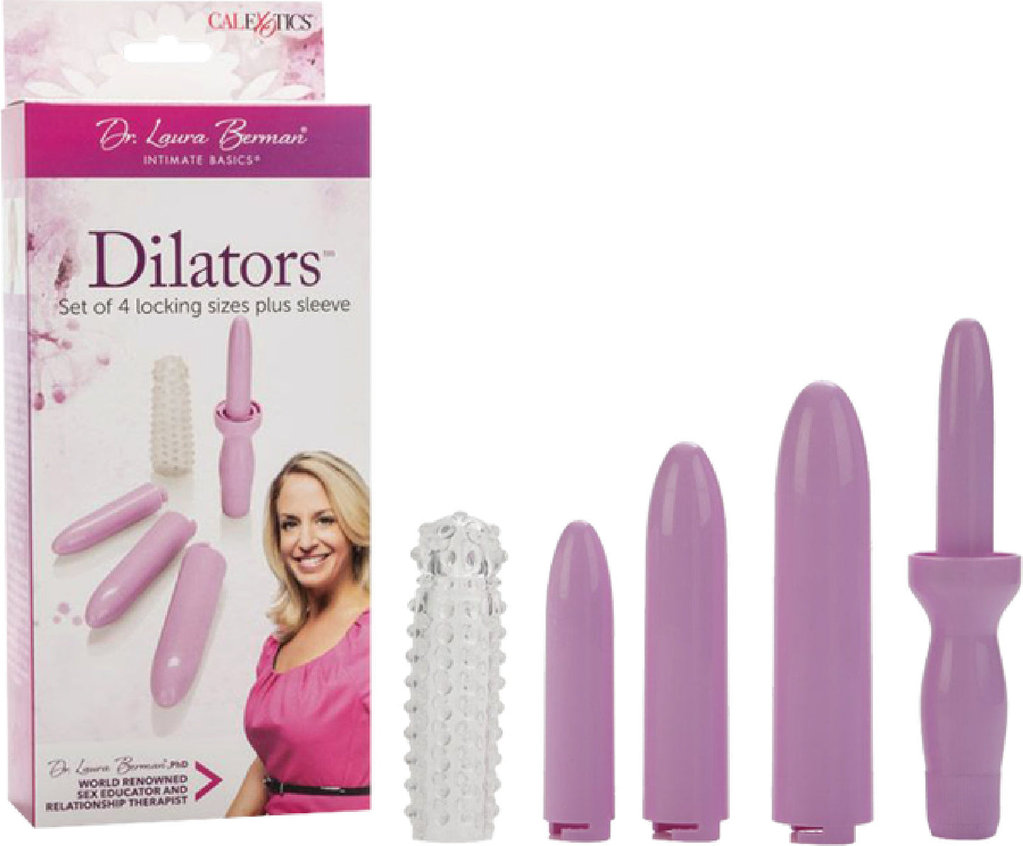 Dilator Set (lavender)