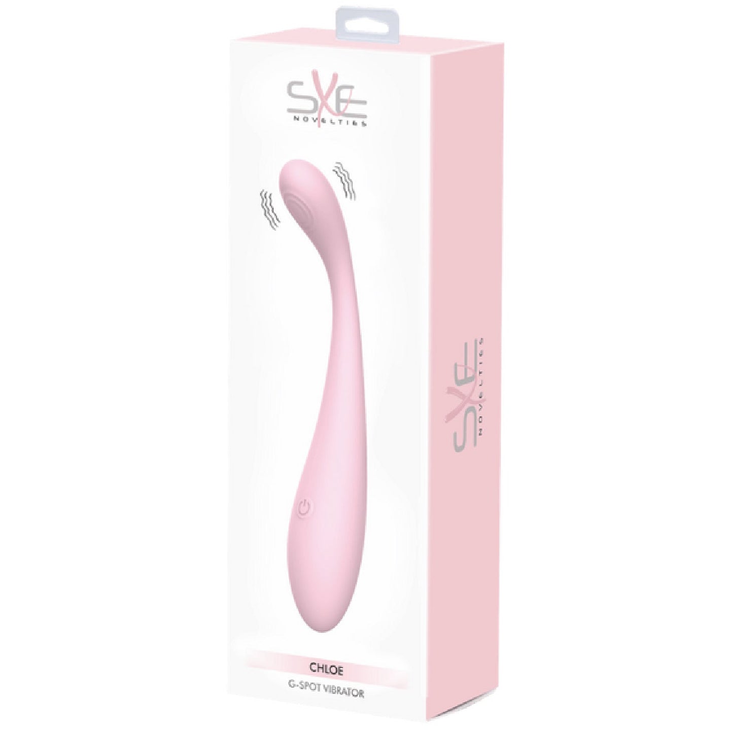 Chloe - G-Spot Vibrator (Pink)