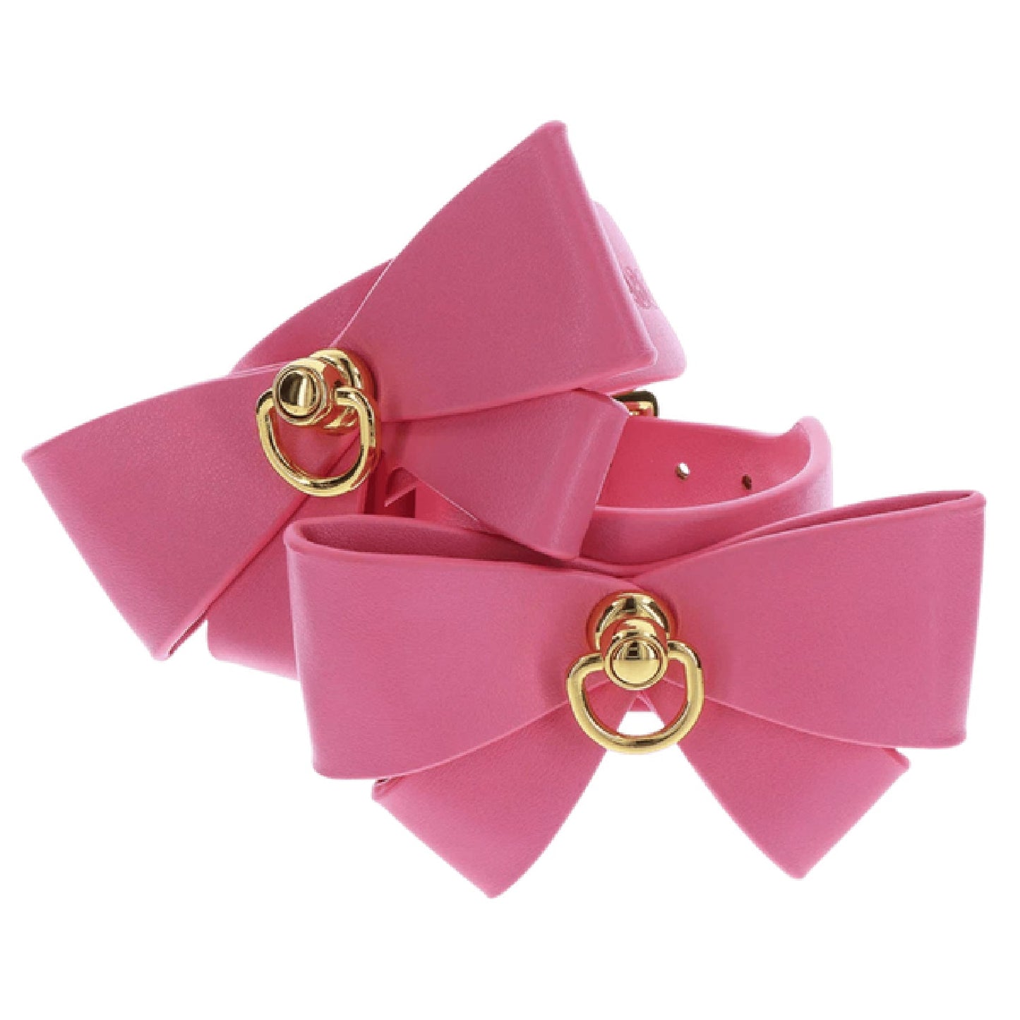Wrist Cuffs (Pink)