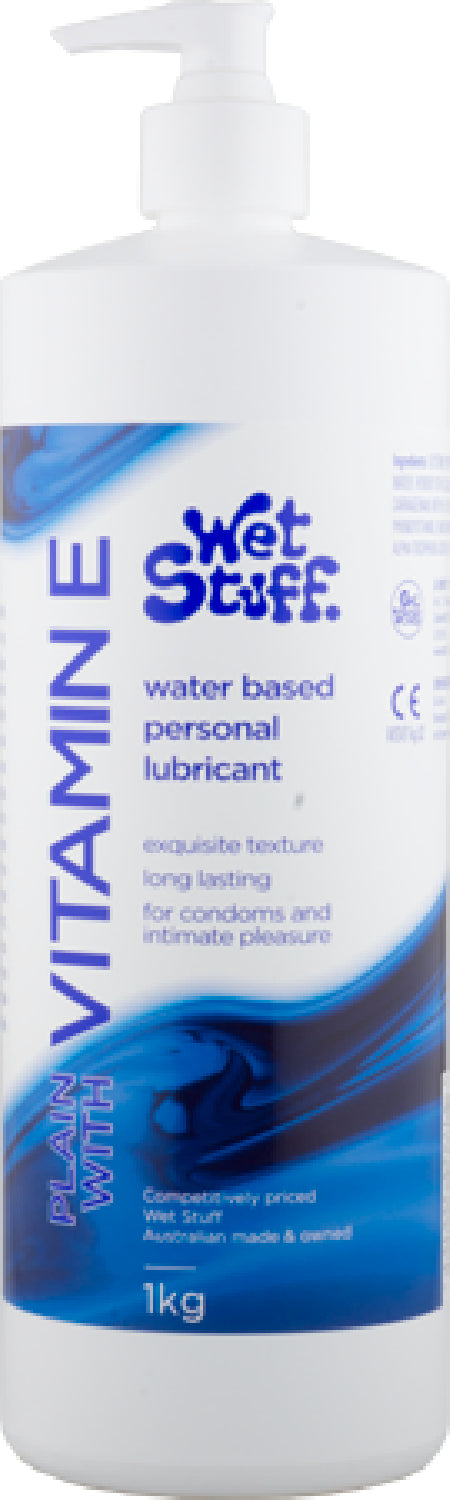 Wet Stuff Vitamin E - Bottle (5kg)