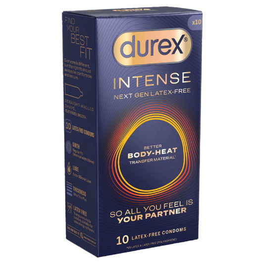 Intense - Regular 10's