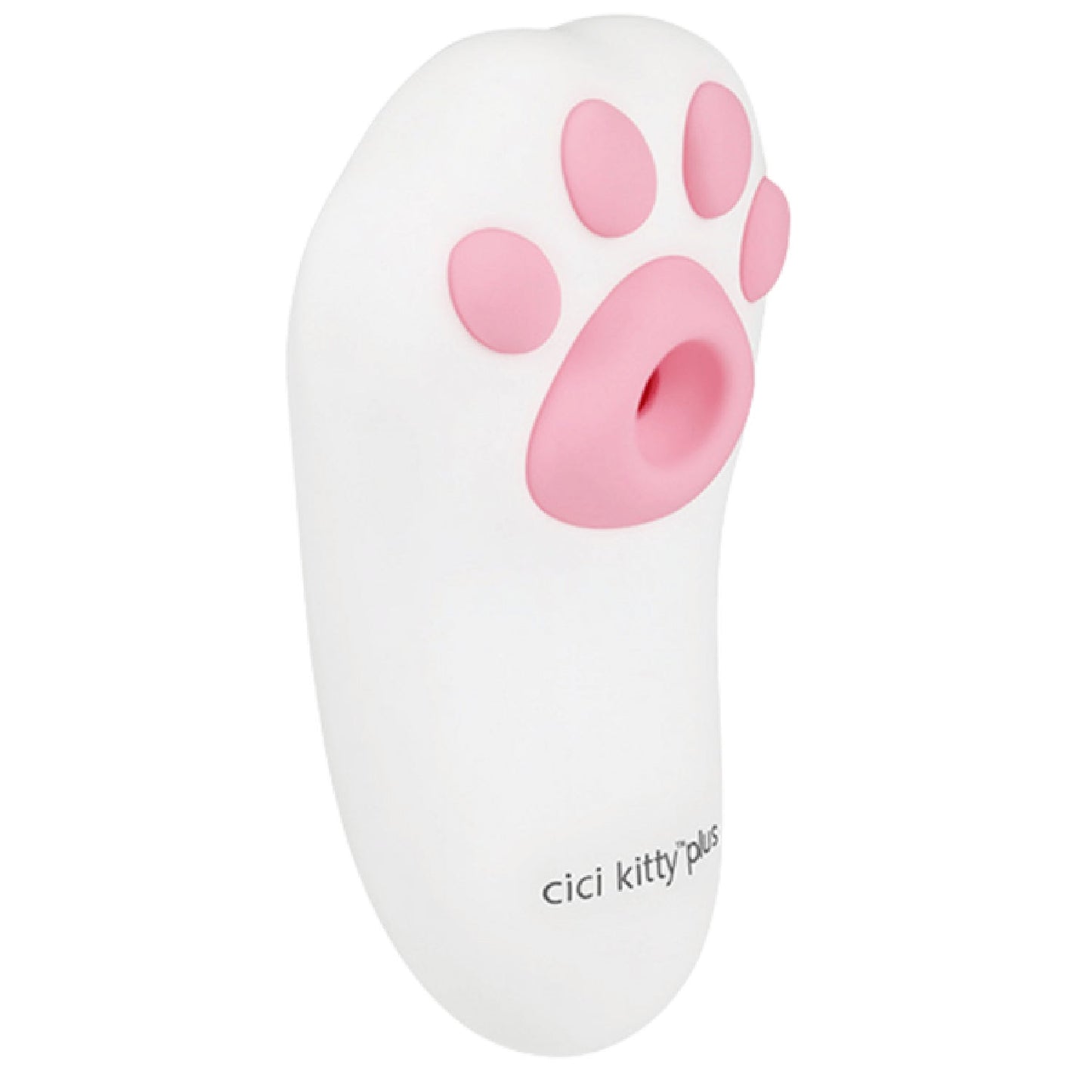 CICI KITTY PLUS - Suction and Vibration Massager (Pink)