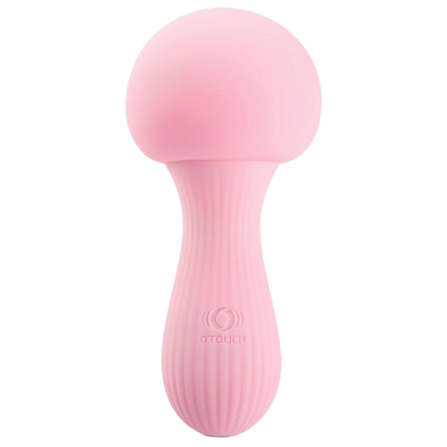 VIGOUR MUSHROOM - Rechargeable Vibrating Massager (Pink)