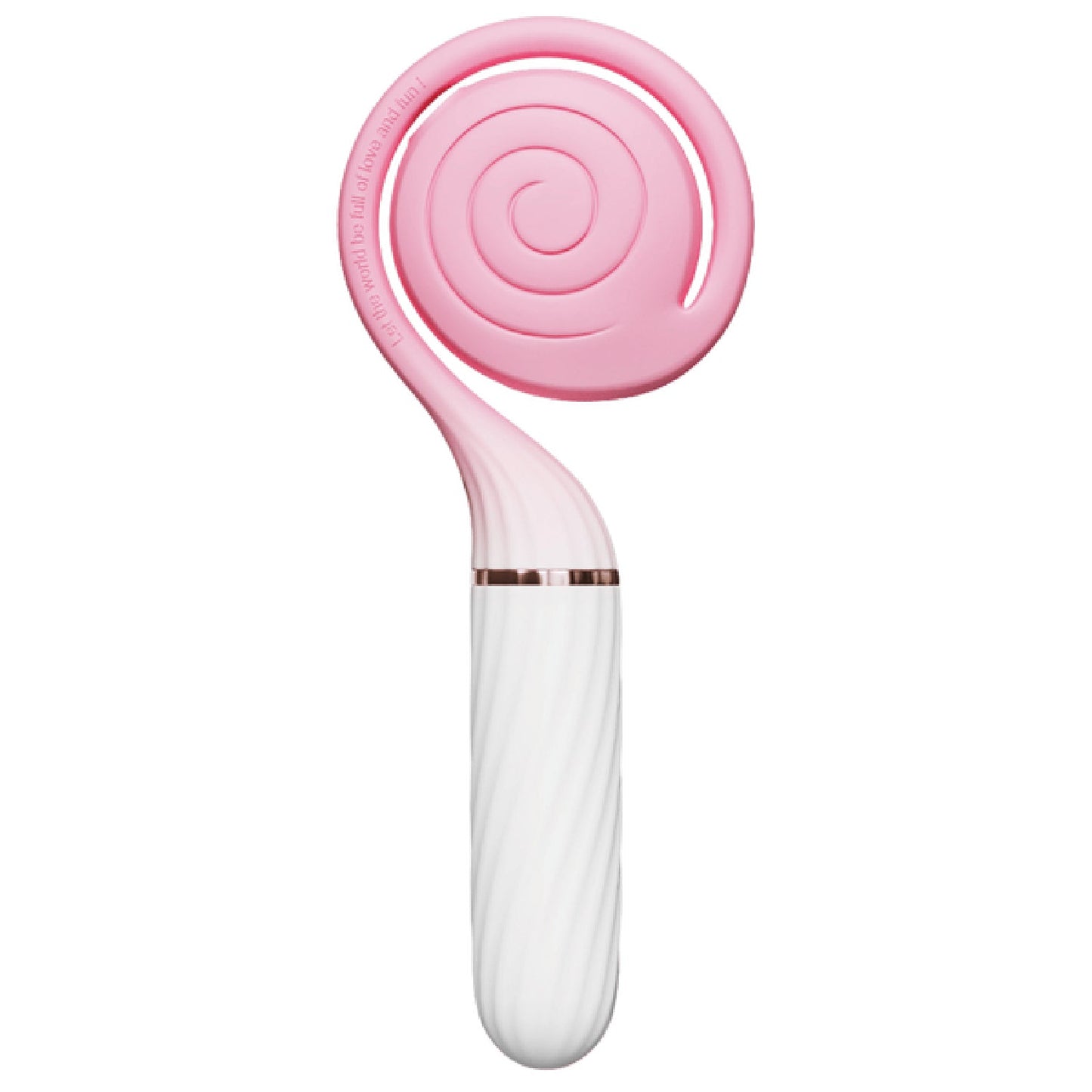 LOLLIPOP - Intelligent Suction and Pulsing Massager (Purple)