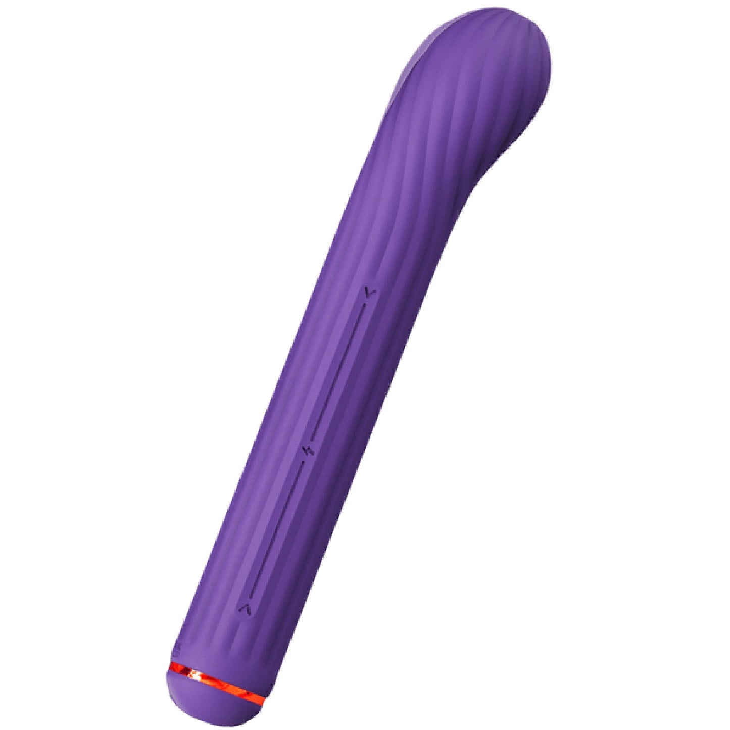 THE MAGIC STICK S1 Plus - Rechargeable Vibrator (Purple)