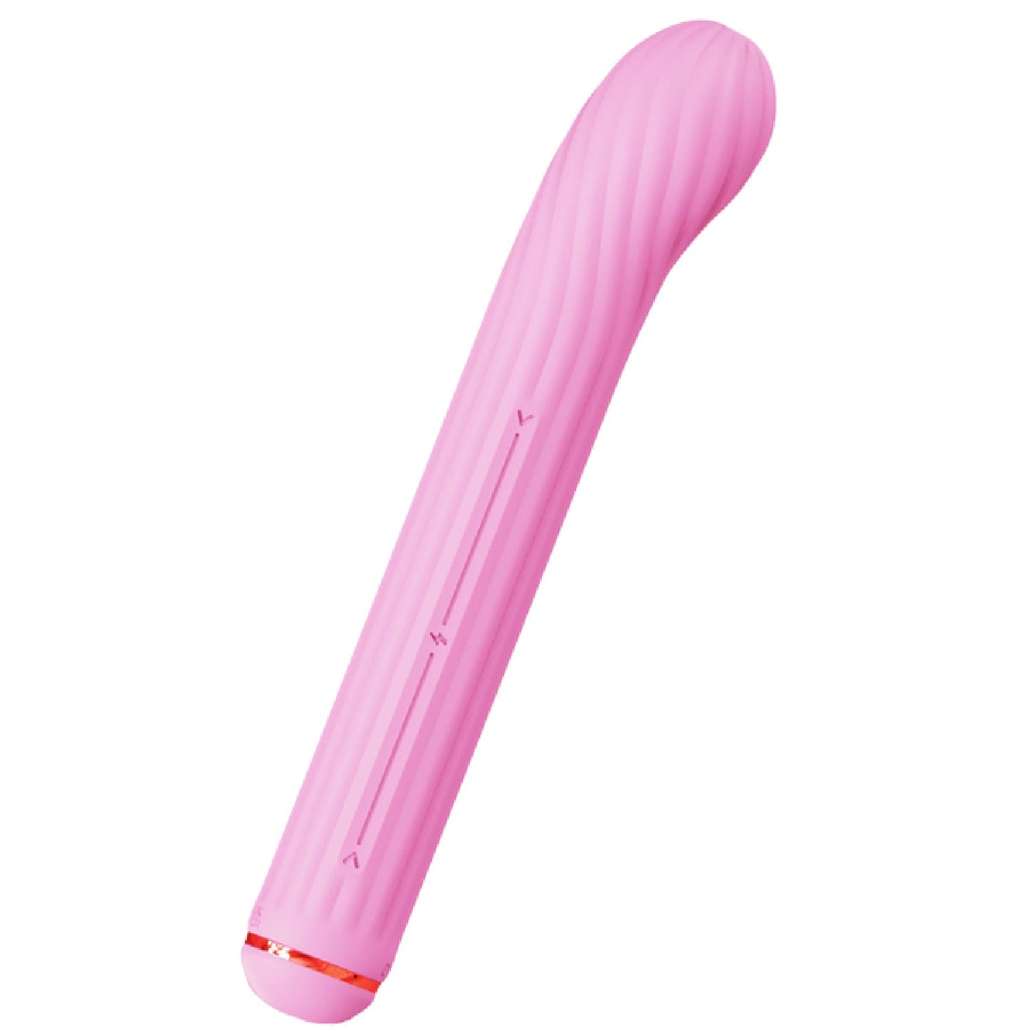 THE MAGIC STICK S1 Plus - Rechargeable Vibrator (Purple)