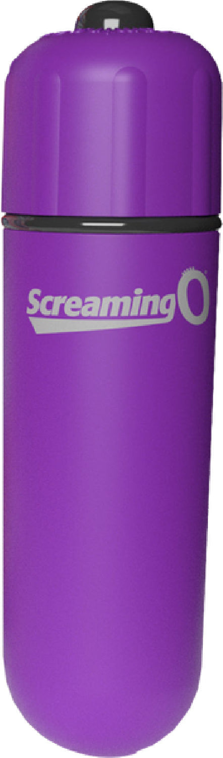 Bullets 4B Low Pitch Bass (Blueberry)