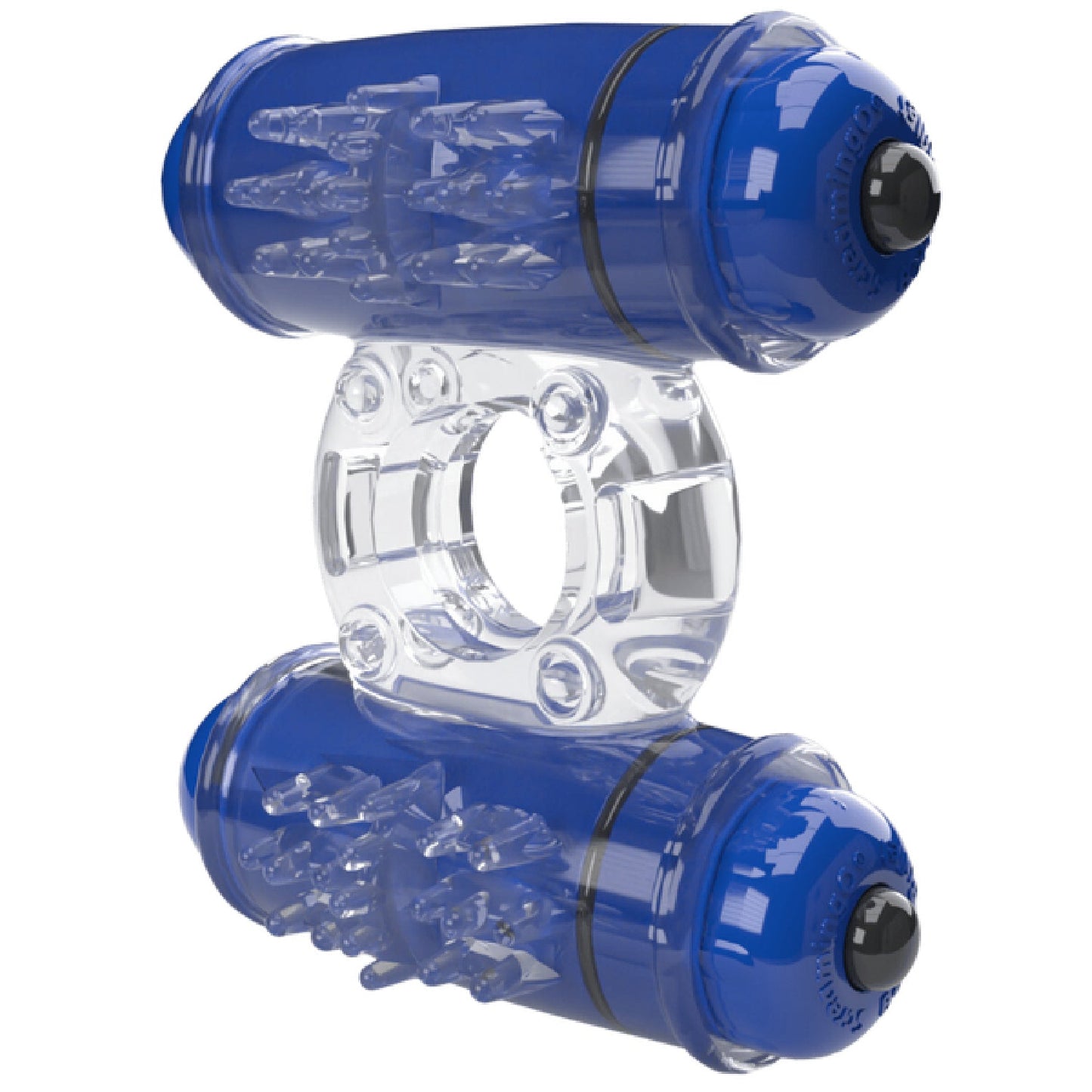 Double Wammy 4B Low Pitch Bass (Blueberry)