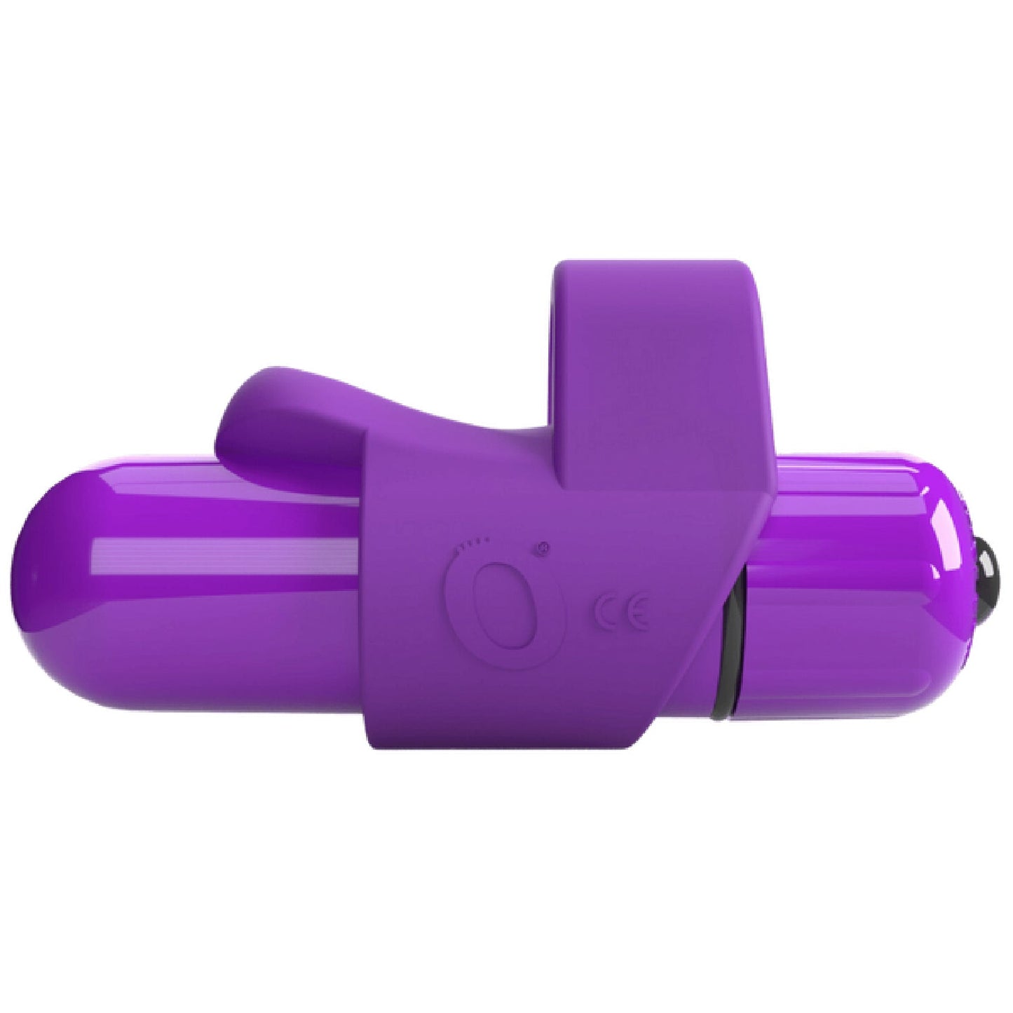 FingO's Slim 4B Low Pitch Bass (Blueberry)