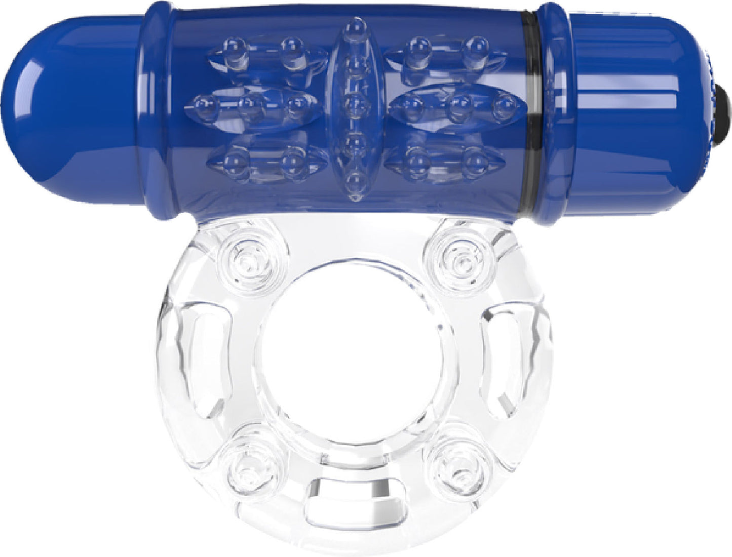 Owow 4T High Pitch Treble (Blueberry)