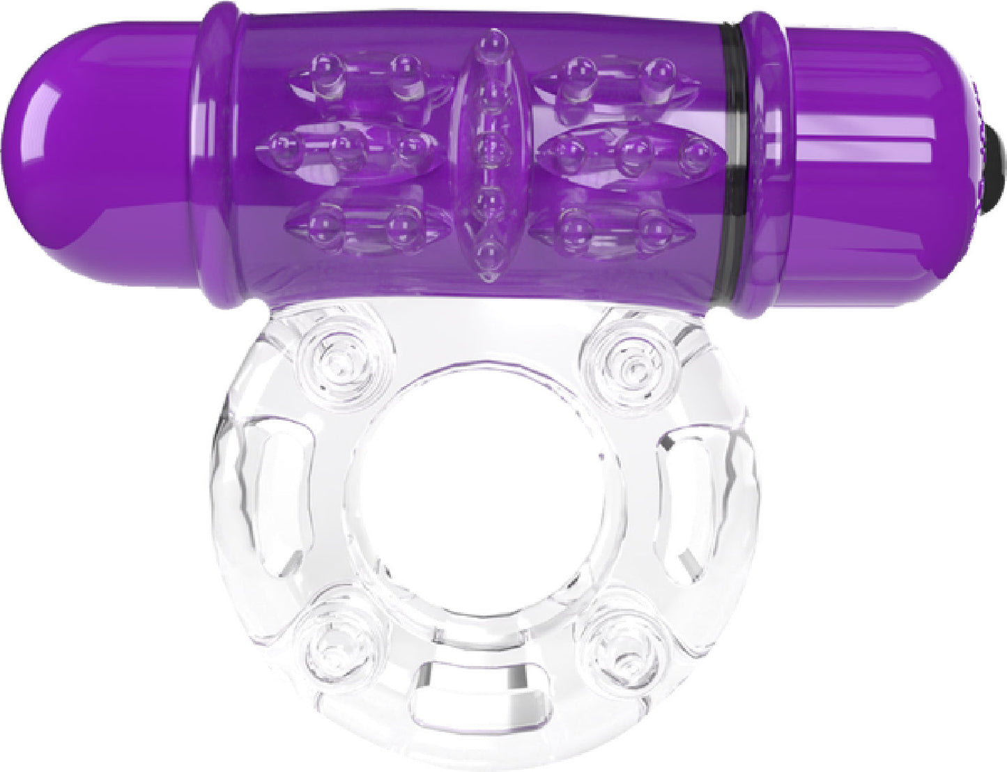 Owow 4T High Pitch Treble (Blueberry)