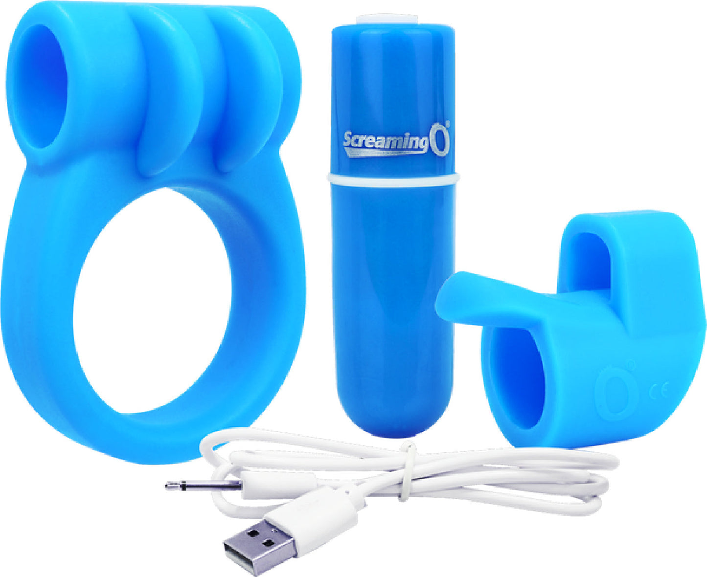 Combo Kit #1 (Blue)