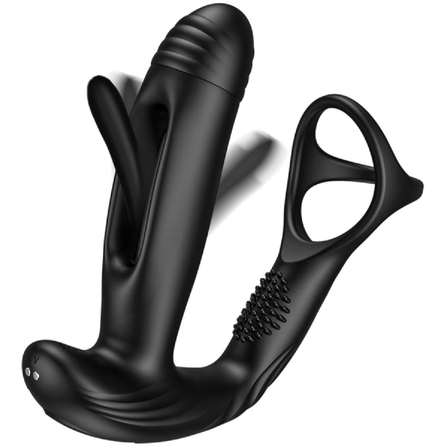 Pulse - Flapping and Vibrations Prostate Massager