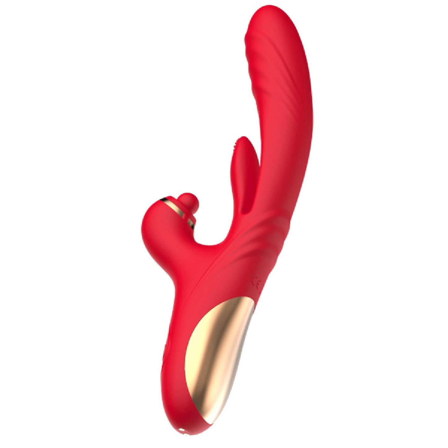 G-Spot Ultra Flapping Vibrator (Pink)