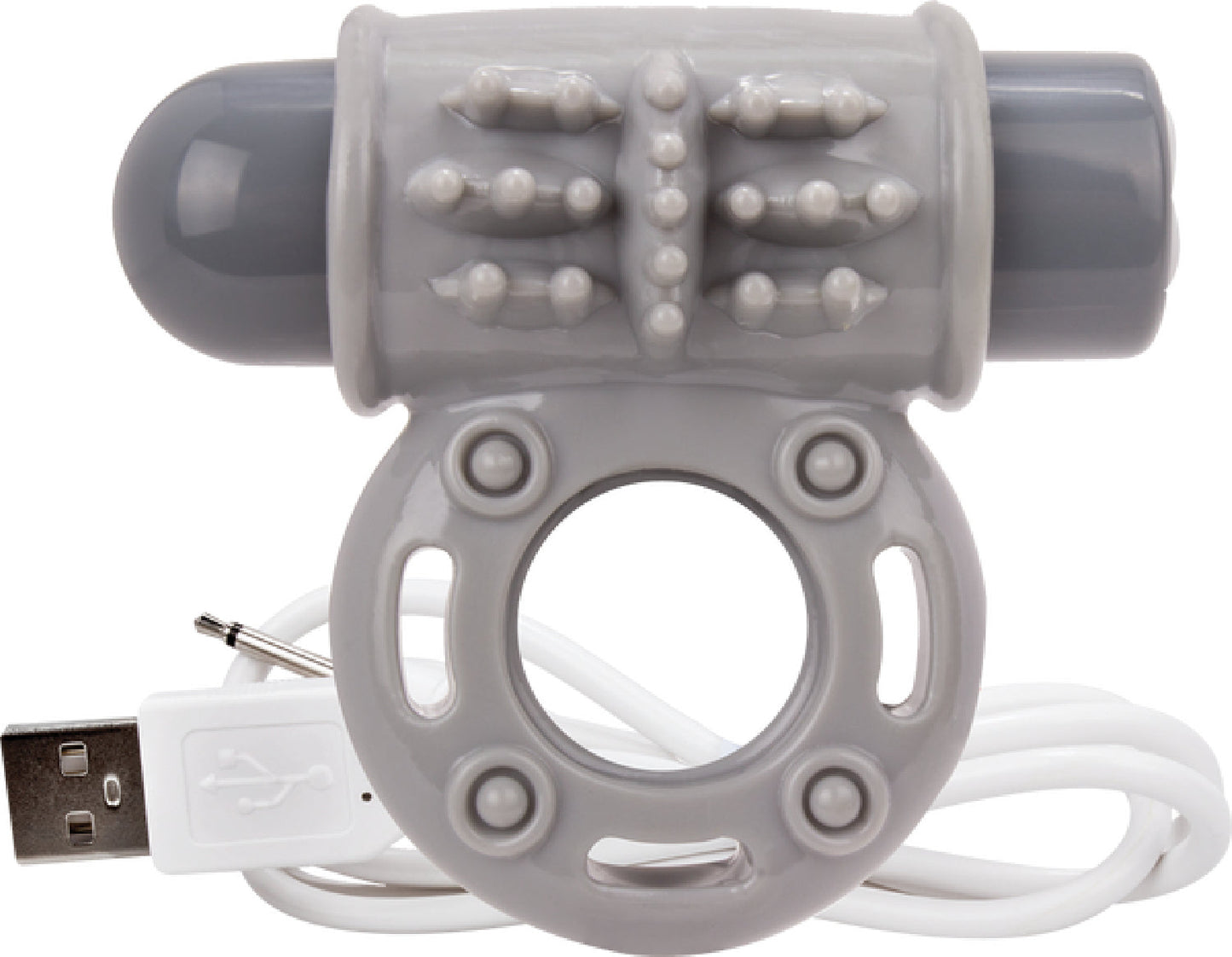 O Wow Ring (Grey)