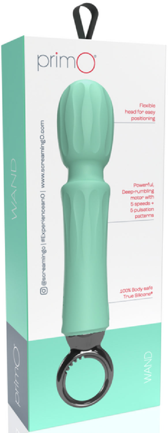 Wand Vibrator (Blueberry)
