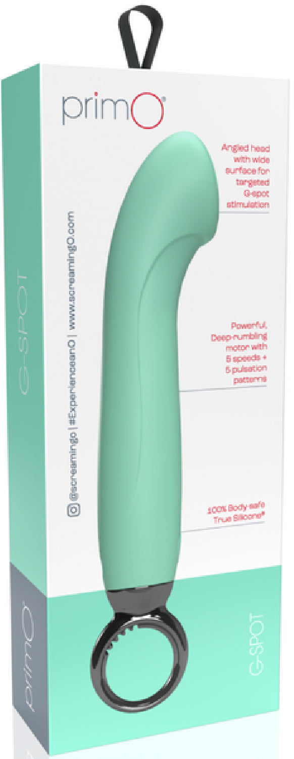G-Spot Vibrator (Blueberry)