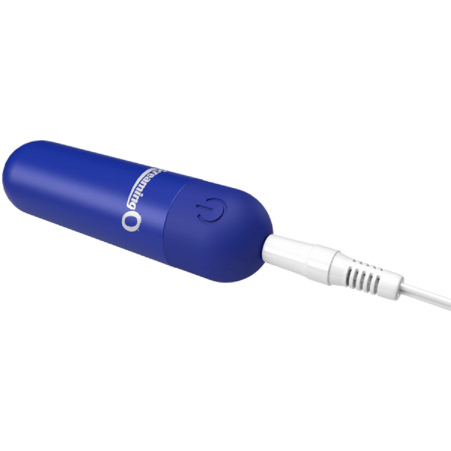Rechargeable Soft Touch Bullet (Black)