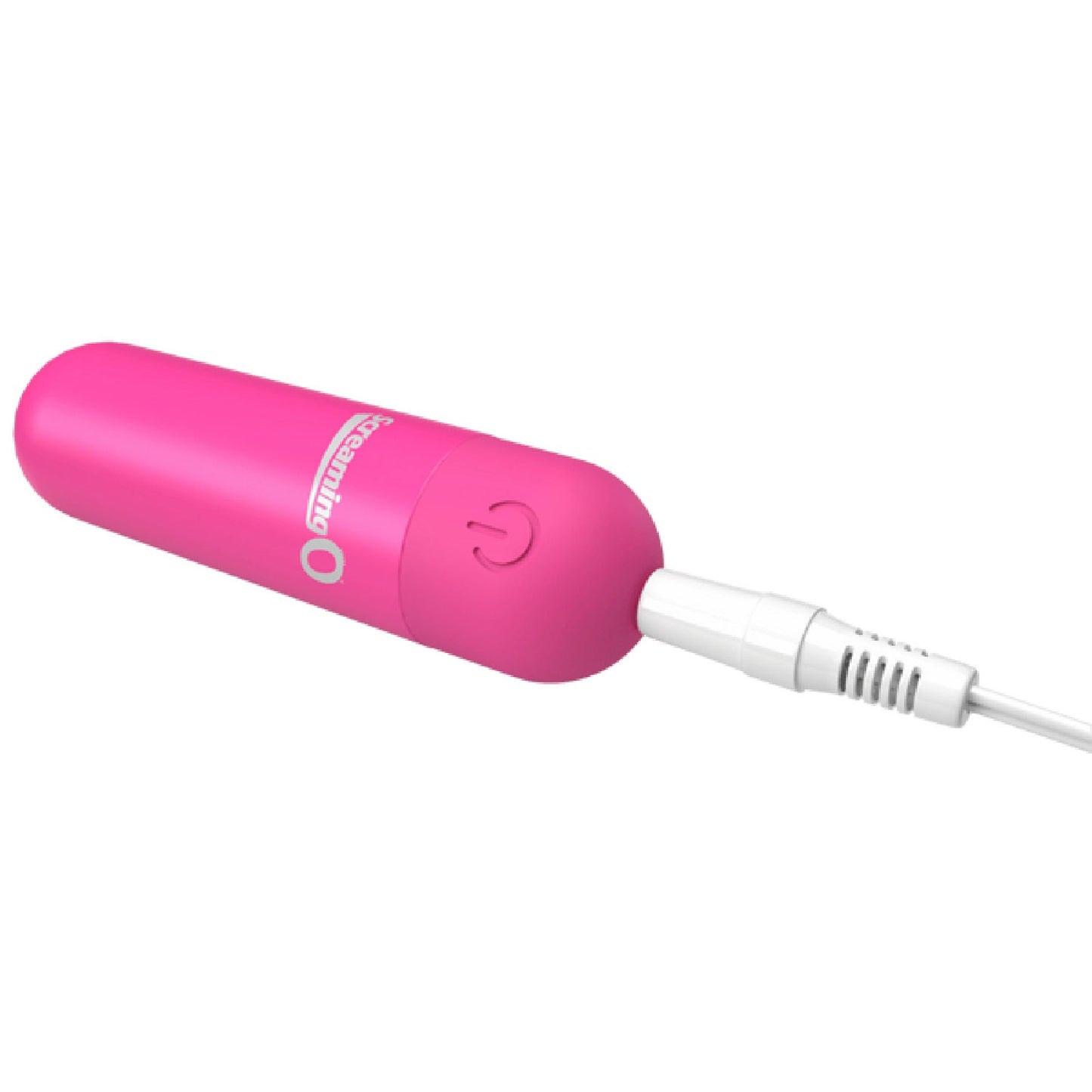 Rechargeable Soft Touch Bullet (Black)