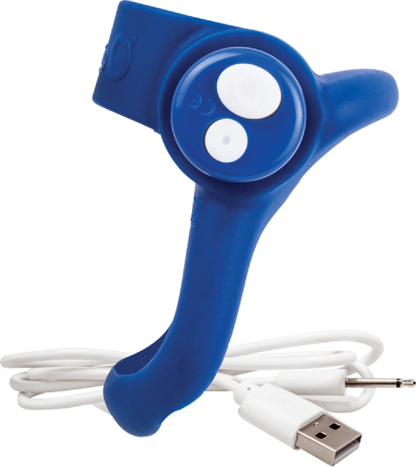 You-turn Plus Ring (Blueberry)