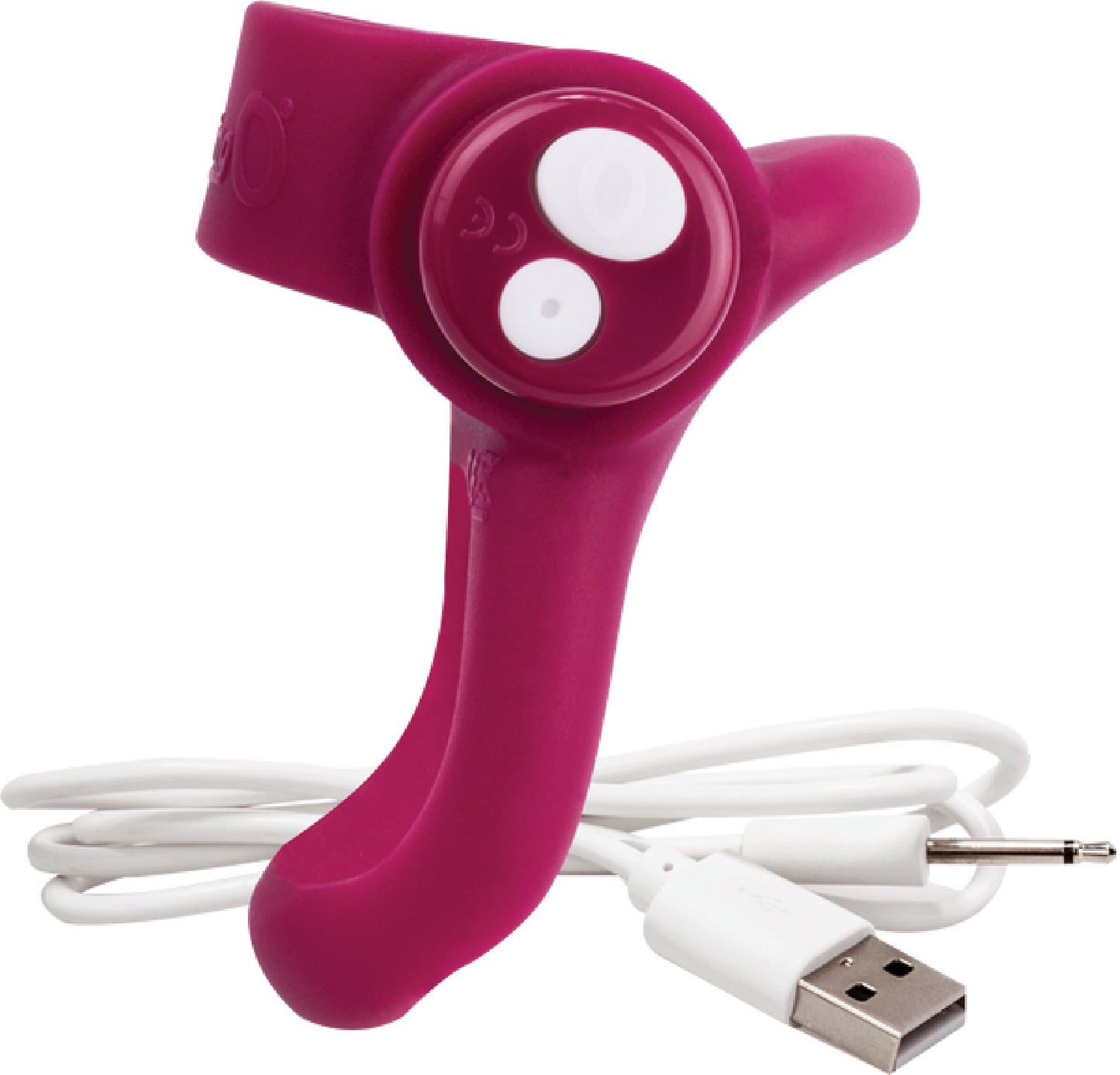 You-turn Plus Ring (Blueberry)