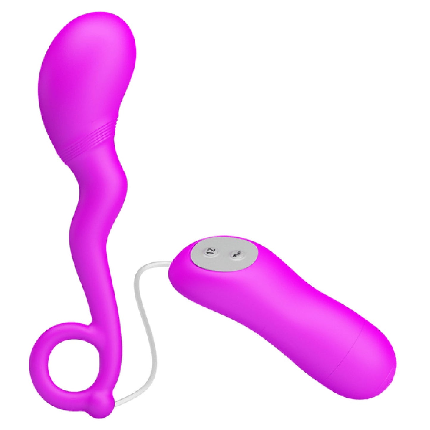 Elowen - Vibrating Egg (Purple)