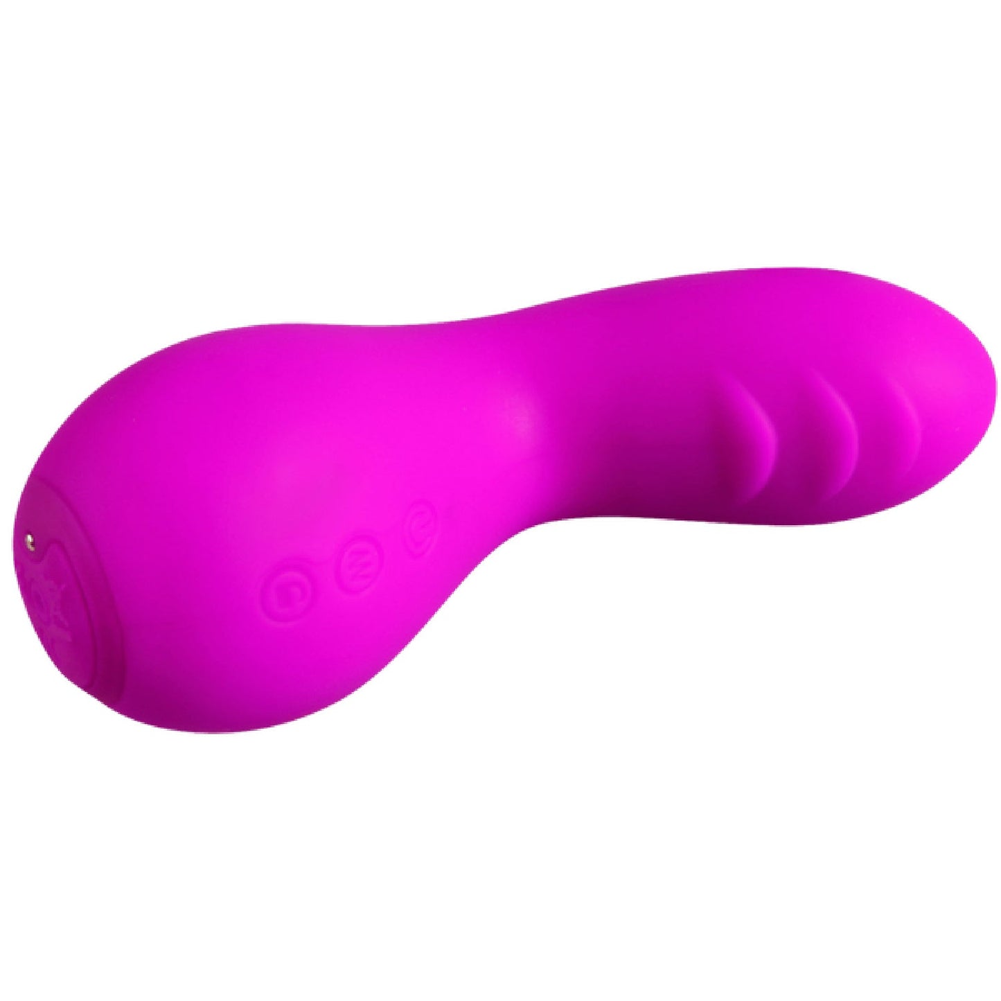 Gourd - Vibrating Massager (Purple)