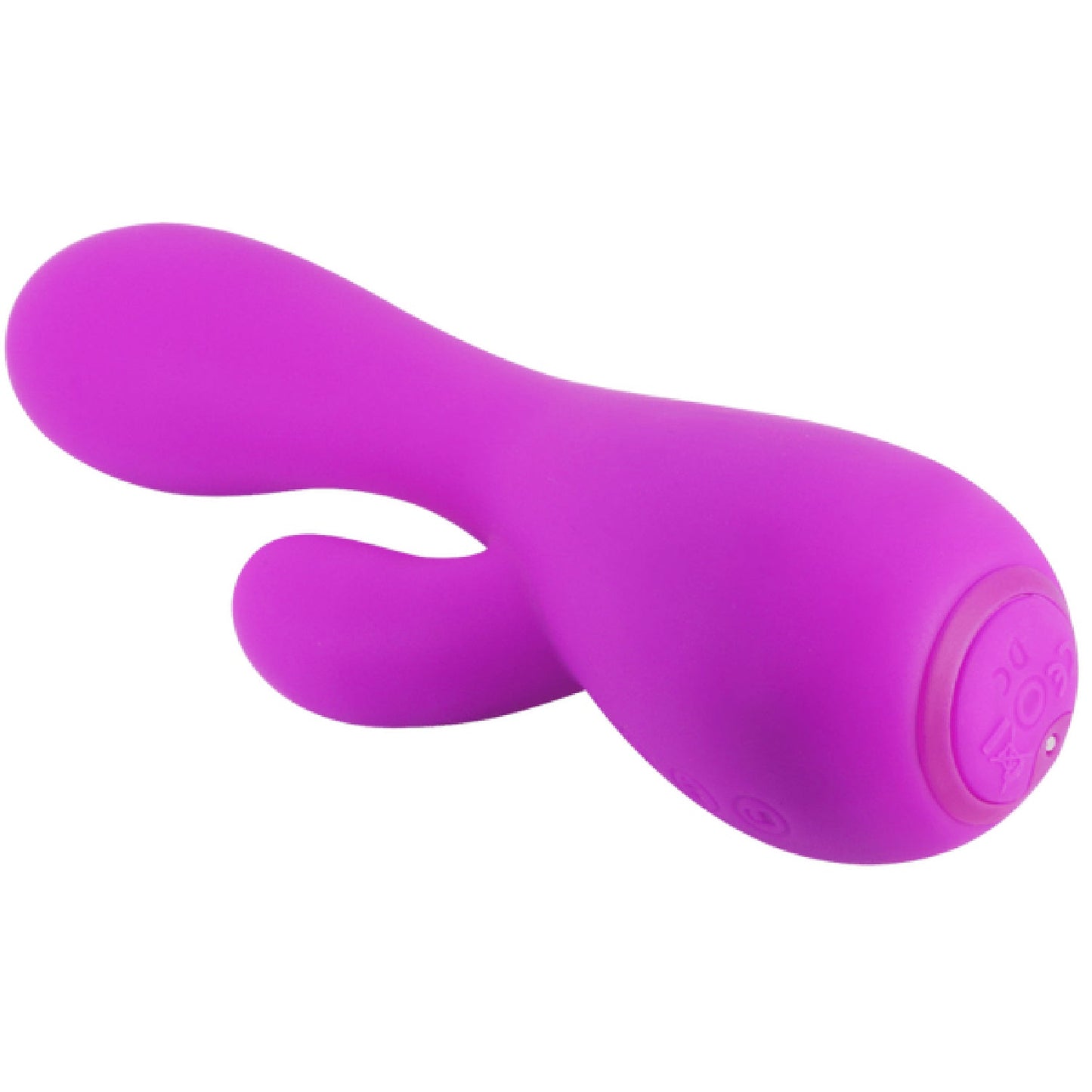 Simon - Vibrating Massager (Purple)