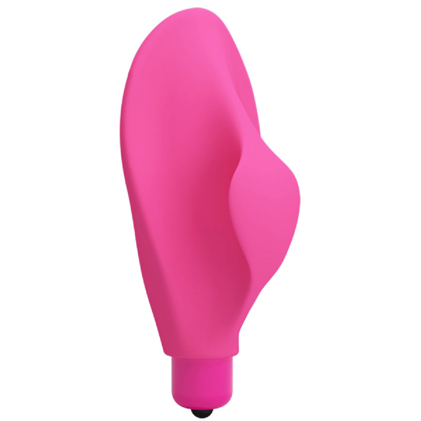 Silicone Finger Vibe - Nicole (Pink)
