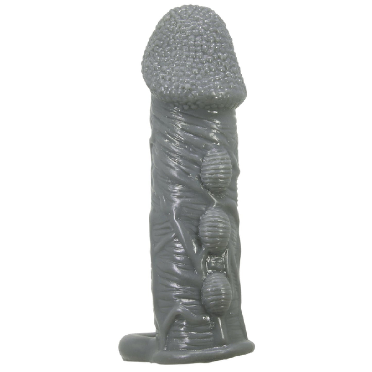 Realistic Penis Sleeve (Black)