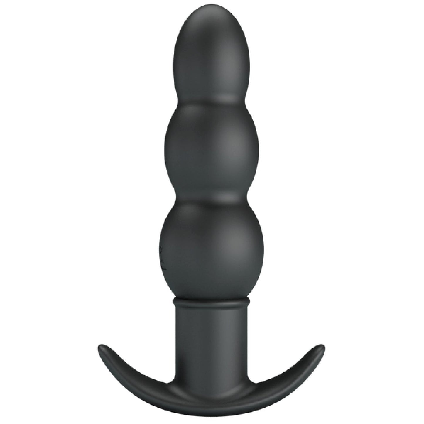 Silicone Butt Plug - Aeaeas (Black)