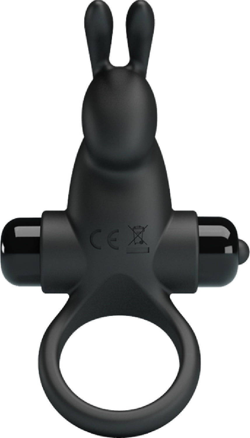 Vibrant Penis Ring I (Black)