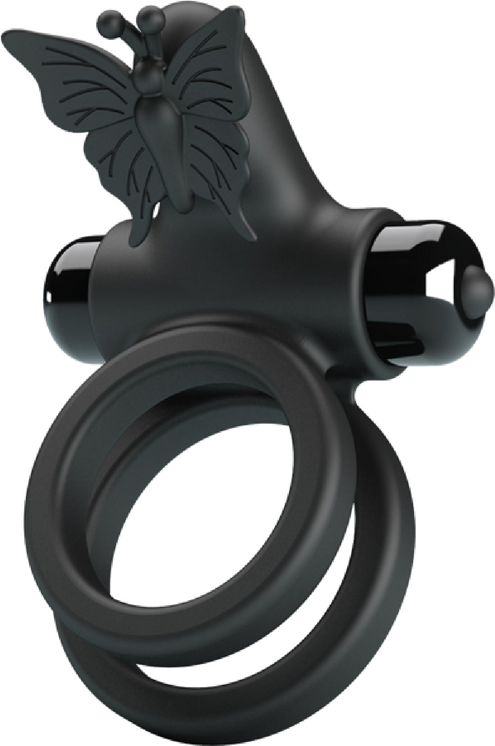 Passionate Ring IX (Black)